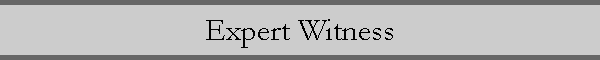 Expert Witness