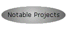 Notable Projects